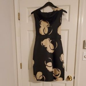 Printed dress